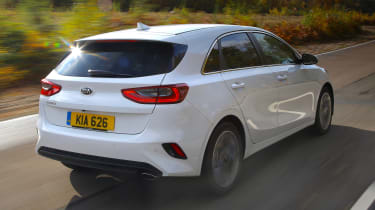 Kia ceed on sale hybrid diesel